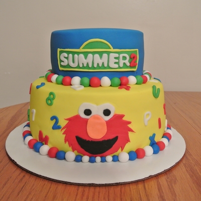 Elmo Birthday Elmo Birthday
