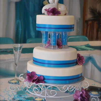 Wedding Cake Wedding Cake