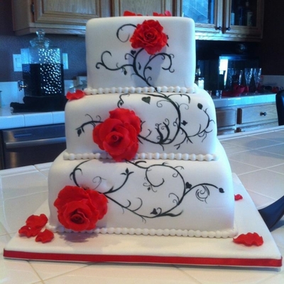 Black And Red Black And Red