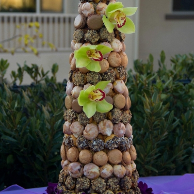 Croquembouche