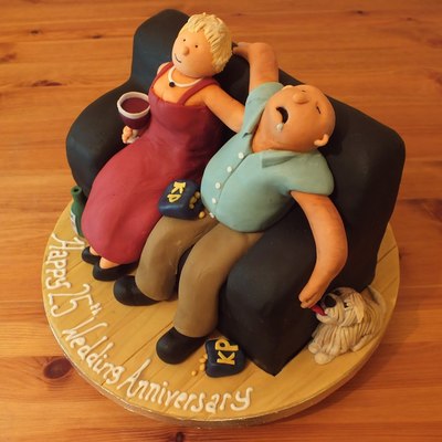 25 Years Married 25 Years Married