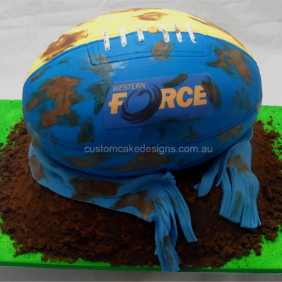 Afl Cake Afl Cake
