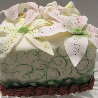 Lilly Cake Lilly Cake