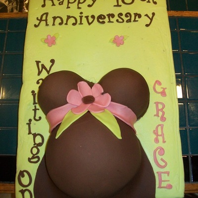 Anniversary And Baby Shower Anniversary And Baby Shower