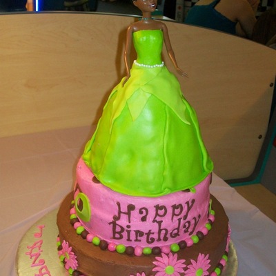 Princess Cake Princess Cake