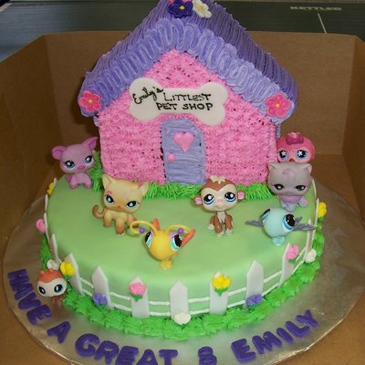 Littlest Pet Shop Birthday