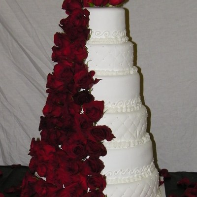 Cascade Of Roses Cascade Of Roses