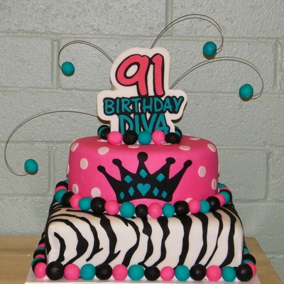 Birthday Diva Birthday Diva