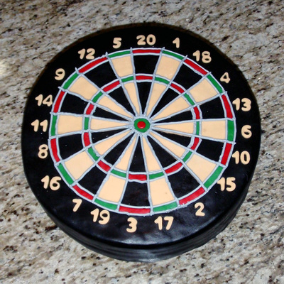Dartboard Dartboard