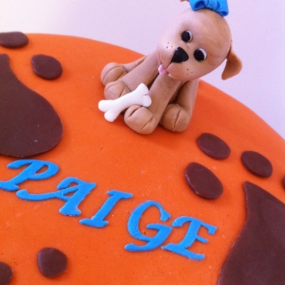 Puppy Theme Birthday Puppy Theme Birthday