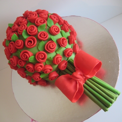 Rose Bouquet Rose Bouquet