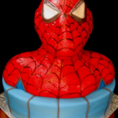 Spidey Senses Say Someone's Having A Birthday