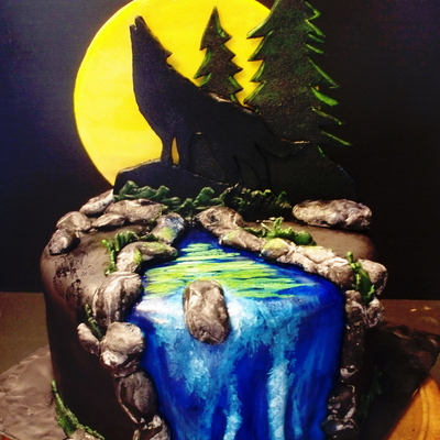 Have A Howling Good Time On Your Birthday Have A Howling Good Time On Your Birthday
