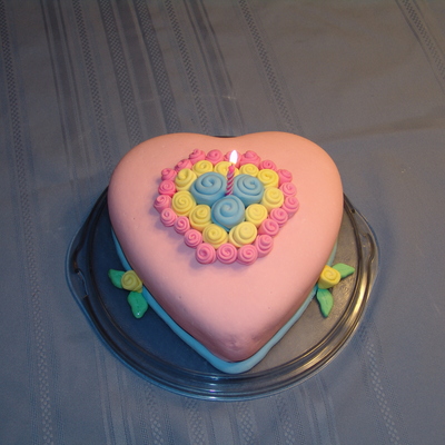 Birthday Cake Birthday Cake