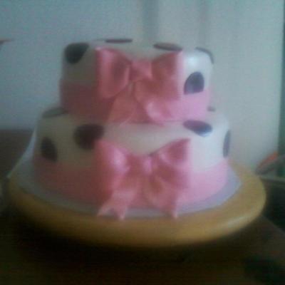 Polka Dot And Bows Polka Dot And Bows