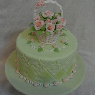 Flower Basket Flower Basket