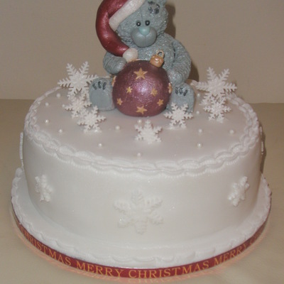 'tatty Ted' Does Christmas...!! 'tatty Ted' Does Christmas...!!