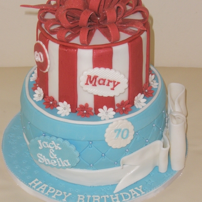 Team Colours! Team Colours!