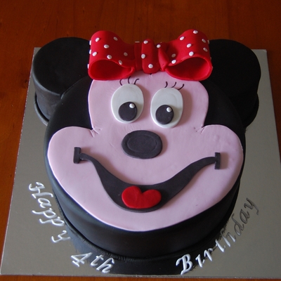 Minnie Mouse Minnie Mouse