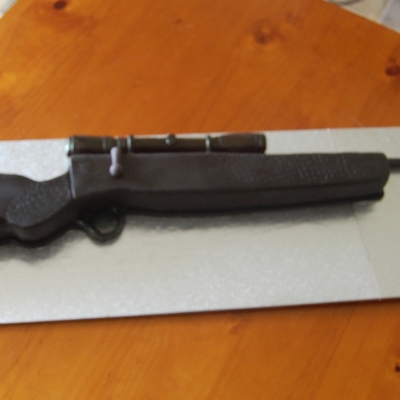 Shotgun Cake Shotgun Cake