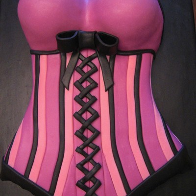 Corset Cake Corset Cake