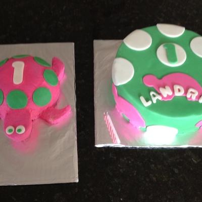 Landrie's First Landrie's First