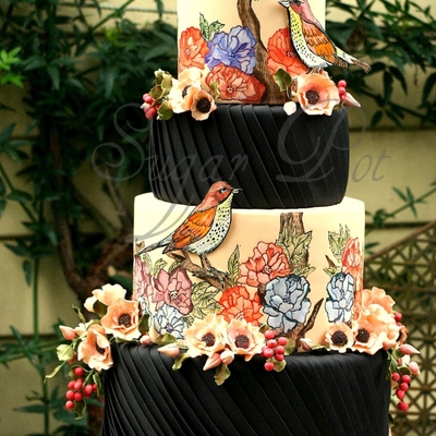 The Nature Of Love : Wedding Cake The Nature Of Love : Wedding Cake