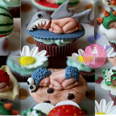 Heres My Second Collection Of Dressed Up Fondant Baby Toppers The First Pic The Others Pics Show My First Collection The Baby Is Made Heres My Second Collection Of Dressed Up Fondant Baby Toppers The First Pic The Others Pics Show My First Collection The Baby Is Made