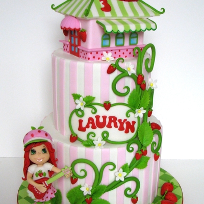 Strawberry Shortcake Strawberry Shortcake