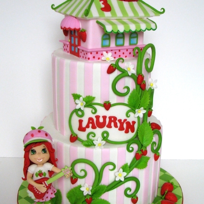 Strawberry Shortcake