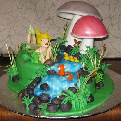 Tinkerbell And Friends Tinkerbell And Friends