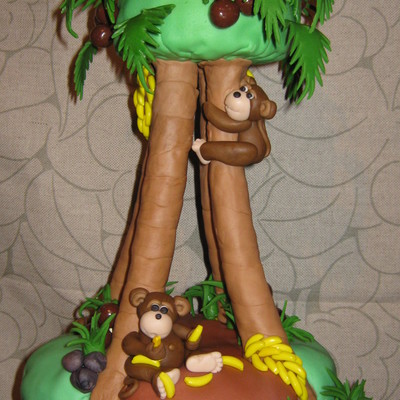 Monkey Madness Monkey Madness