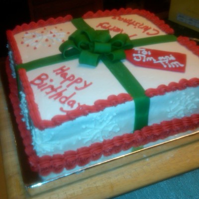 Christmas Package Christmas Package