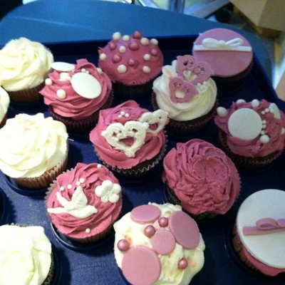 Celebration Cupcakes Celebration Cupcakes