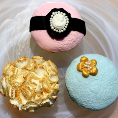 Elegant Cupcakes Elegant Cupcakes