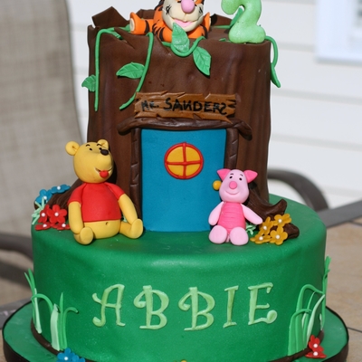 Winnie The Pooh And Friends Winnie The Pooh And Friends