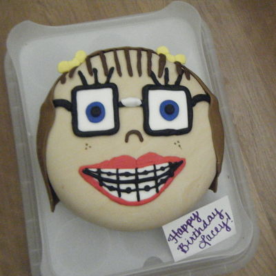 "geek" Cake "geek" Cake