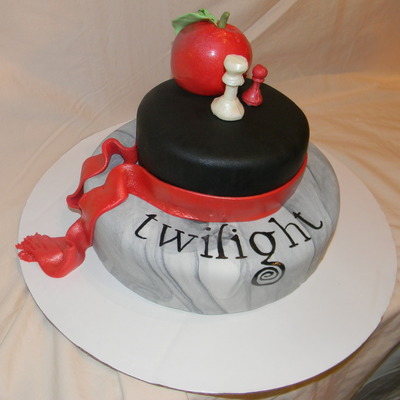 Twilight Cake Twilight Cake