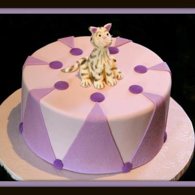 For A Young Cat Lover For A Young Cat Lover