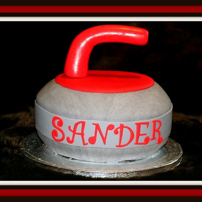 Curling Stone Curling Stone