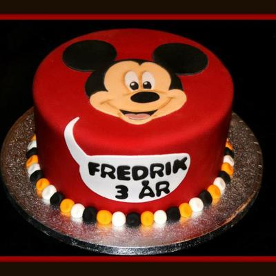 Mickey Mouse Mickey Mouse