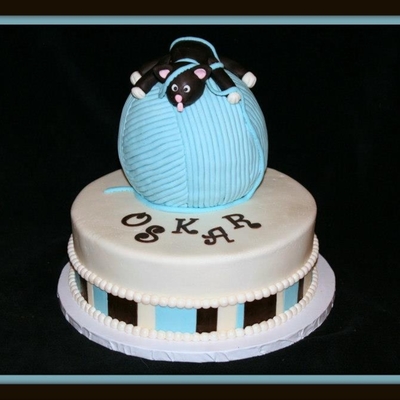 Christening Cake Christening Cake