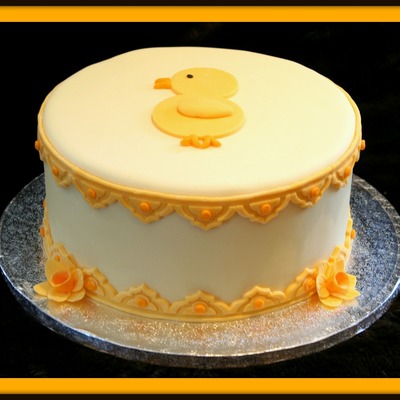 Easter Chocolate Cake Easter Chocolate Cake