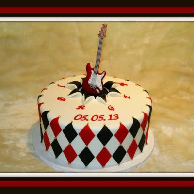 For The Guitar Hero To Be For The Guitar Hero To Be