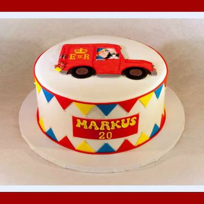 Postman Pat Postman Pat