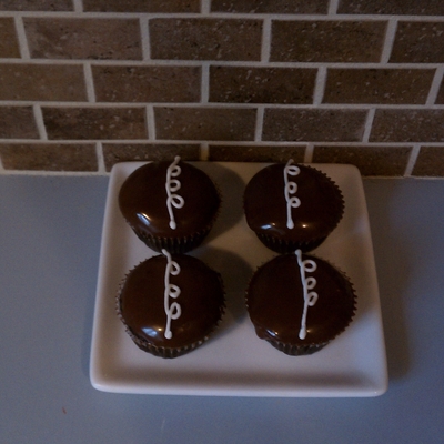 Mini Hostess Cupcakes Mini Hostess Cupcakes