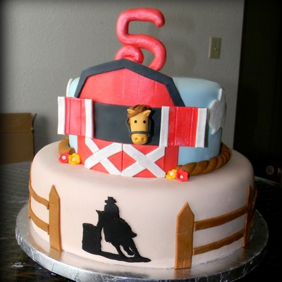 Horsin' Around Horsin' Around