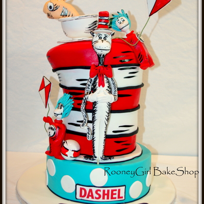 Cat In The Hat & Friends Cat In The Hat & Friends