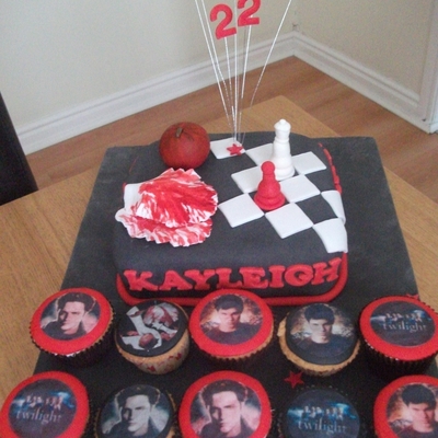 Twilight Birthday Twilight Birthday