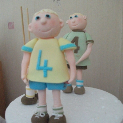 Standing Figure Standing Figure